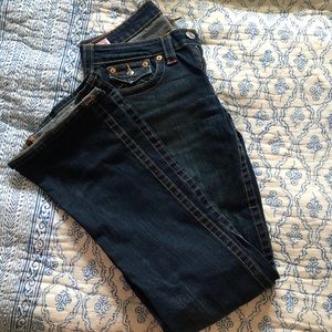 Bootcut Hudson Jeans